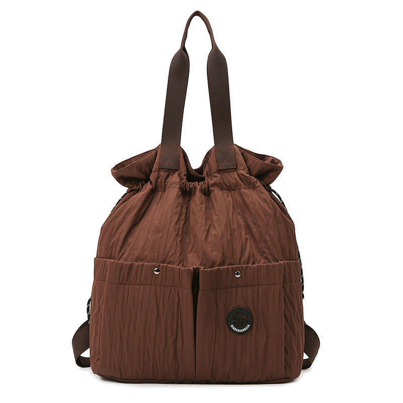 Leisure Tote Bag with Innovative Compartment Design Stornfield