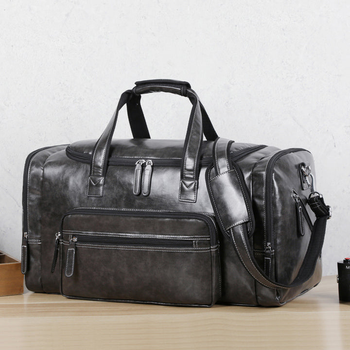 Spacious and Durable Travel Bag Stornfield