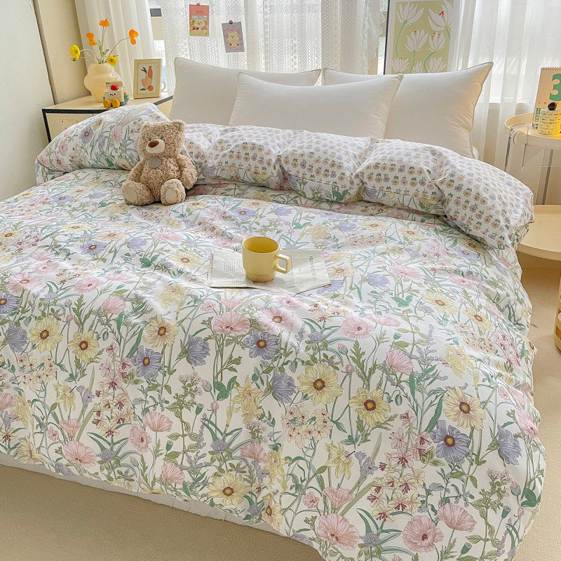 Children's Lightweight Quilted Comforter