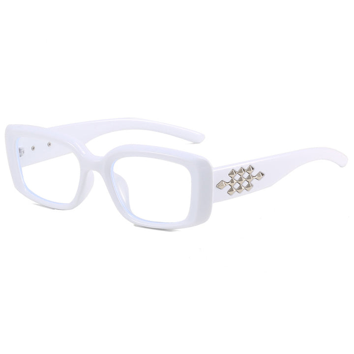 Women's fashionable glasses with embellished frame Stornfield