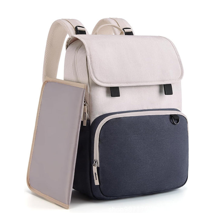 Multifunctional Back Backpack with Insulated Compartment Stornfield