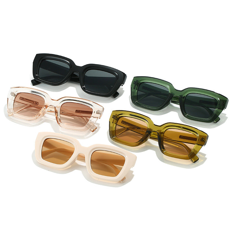 Women oversized square sunglasses Stornfield