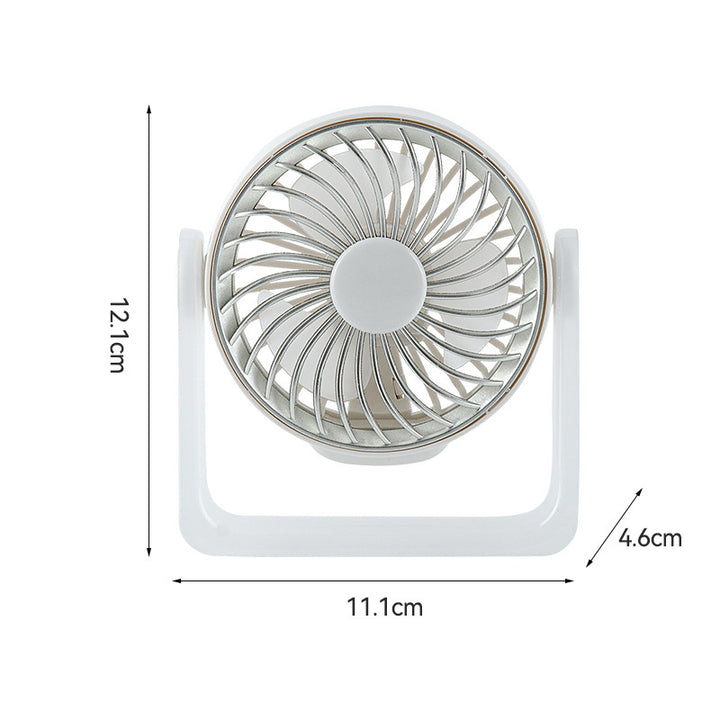 Women's portable mini fan with flexible stand Stornfield