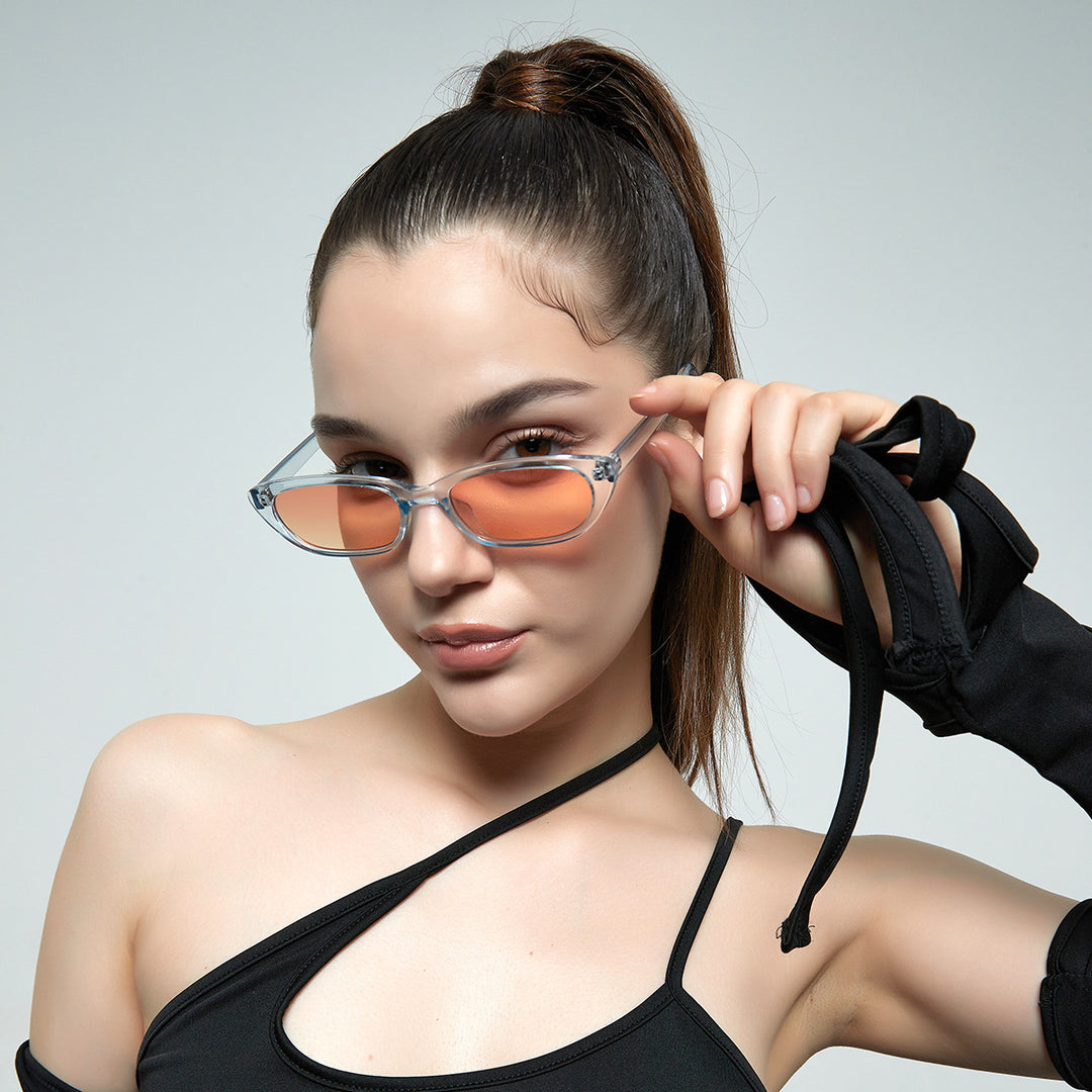 Women's fashionable sunglasses with unique design and UV protection Stornfield