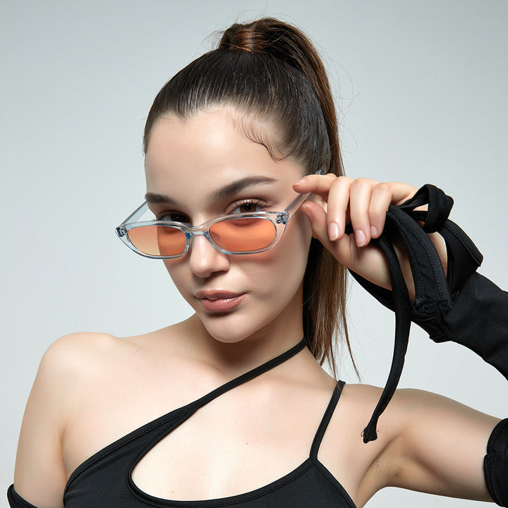Women's fashionable sunglasses with unique design and UV protection Stornfield