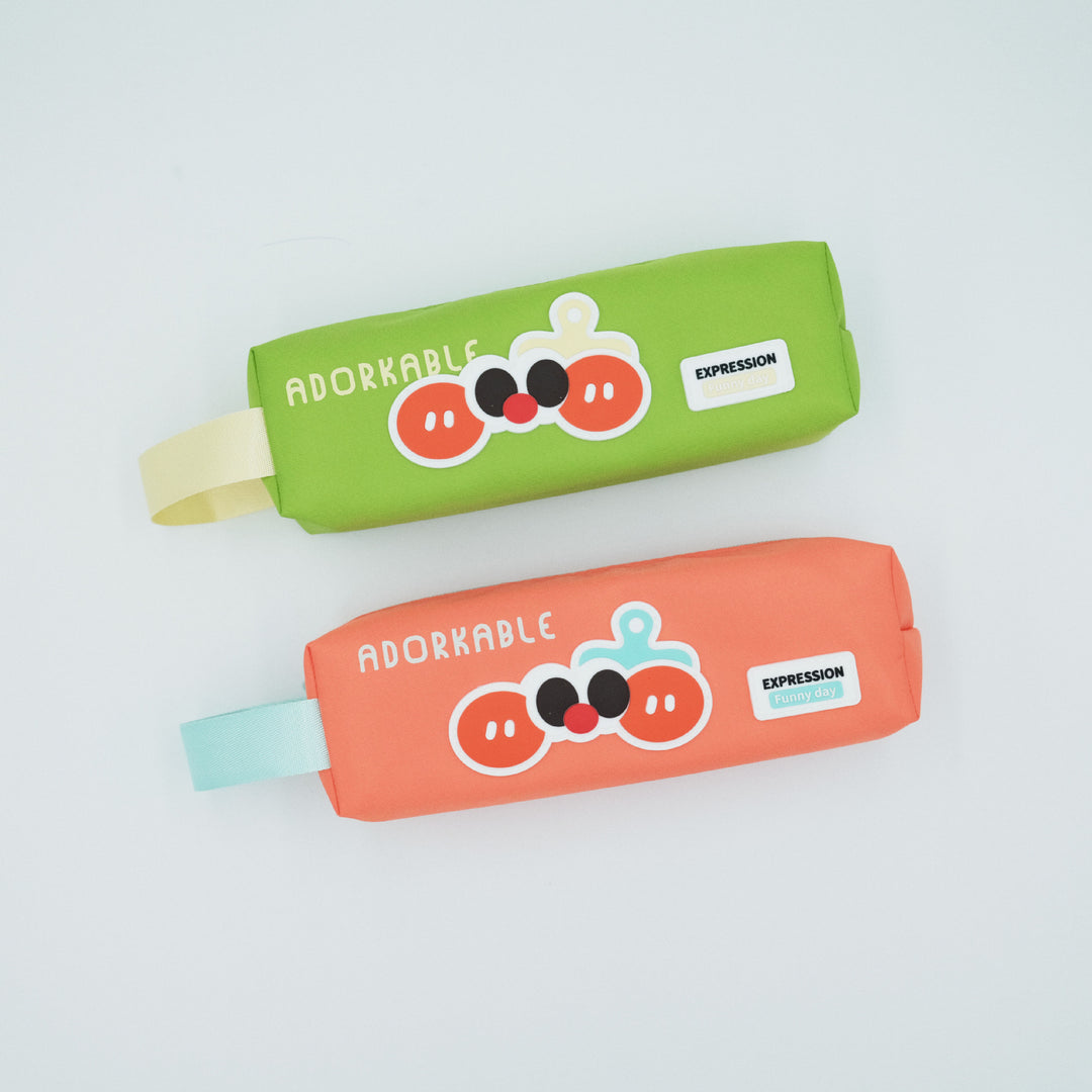 Fun Character Pencil Pouch