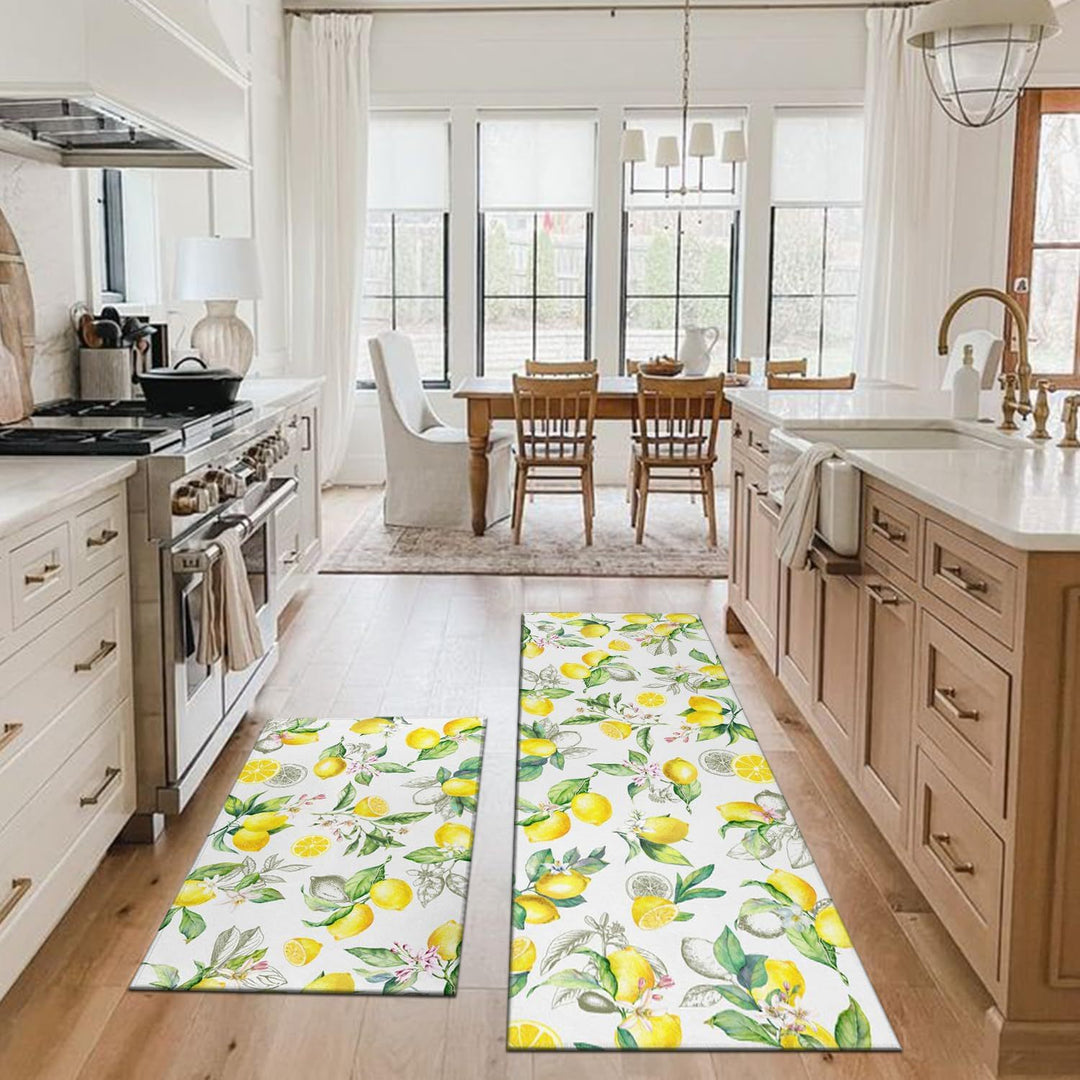 Kitchen Comfort Anti-Fatigue Mat Set Stornfield