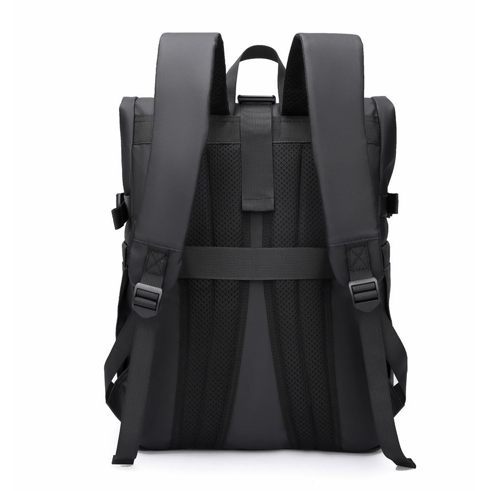 Waterproof Roll-Top Backpack Stornfield
