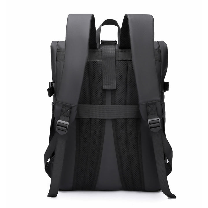 Waterproof Roll-Top Backpack Stornfield