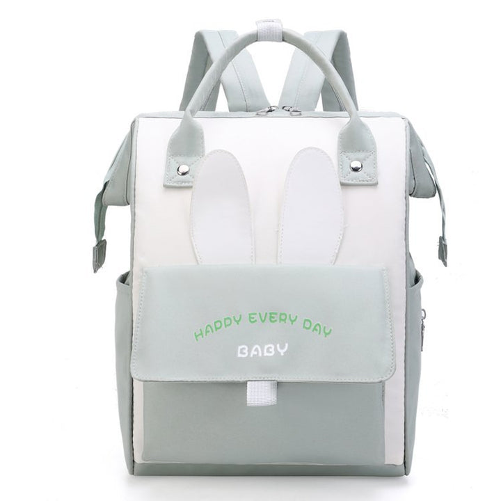 Cute Rabbit-Design Backpack Stornfield