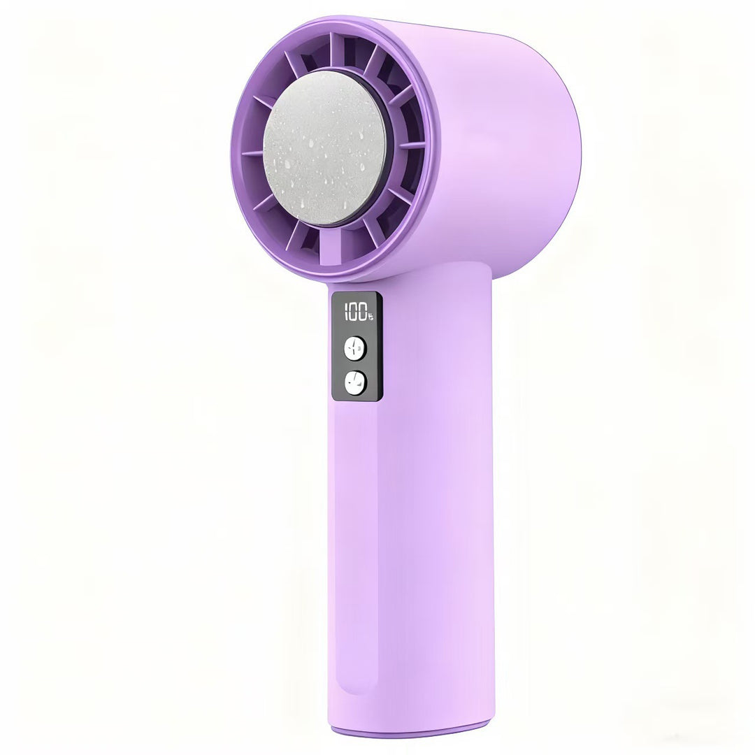 Unisex Advanced Portable Cooling Mist Fan Stornfield