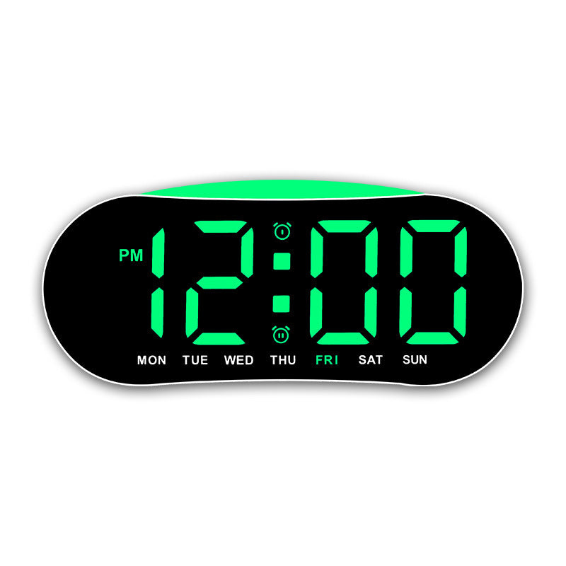Digital Multi-Zone Alarm Clock Stornfield
