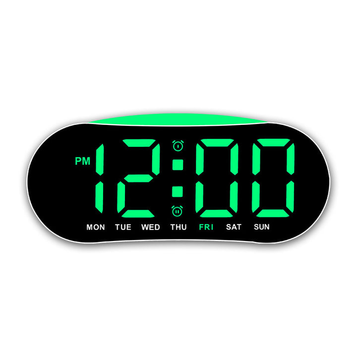 Digital Multi-Zone Alarm Clock Stornfield