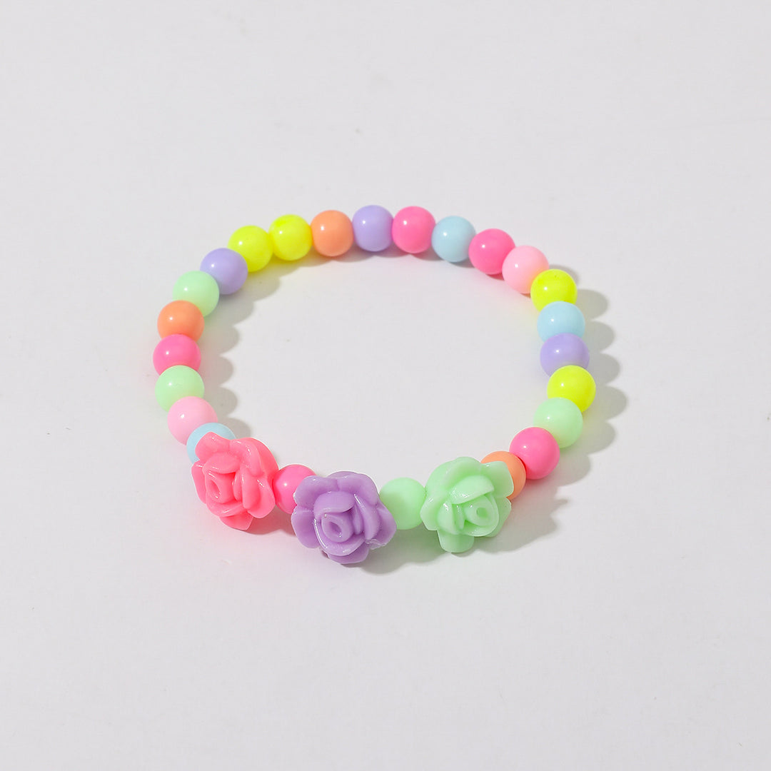 Bracelet with heart pendant Stornfield