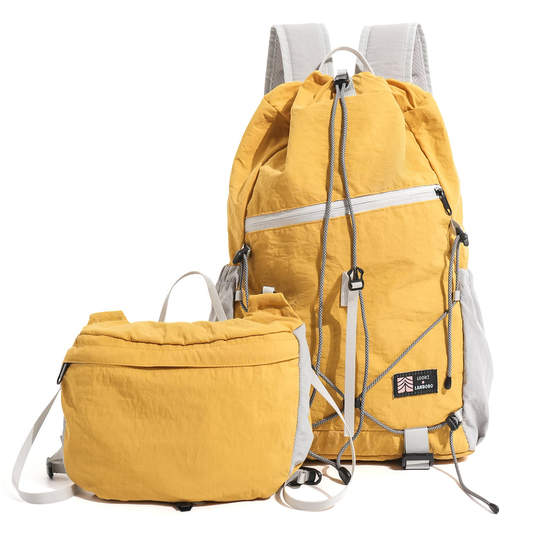 Versatile Hiking Backpack Set Stornfield