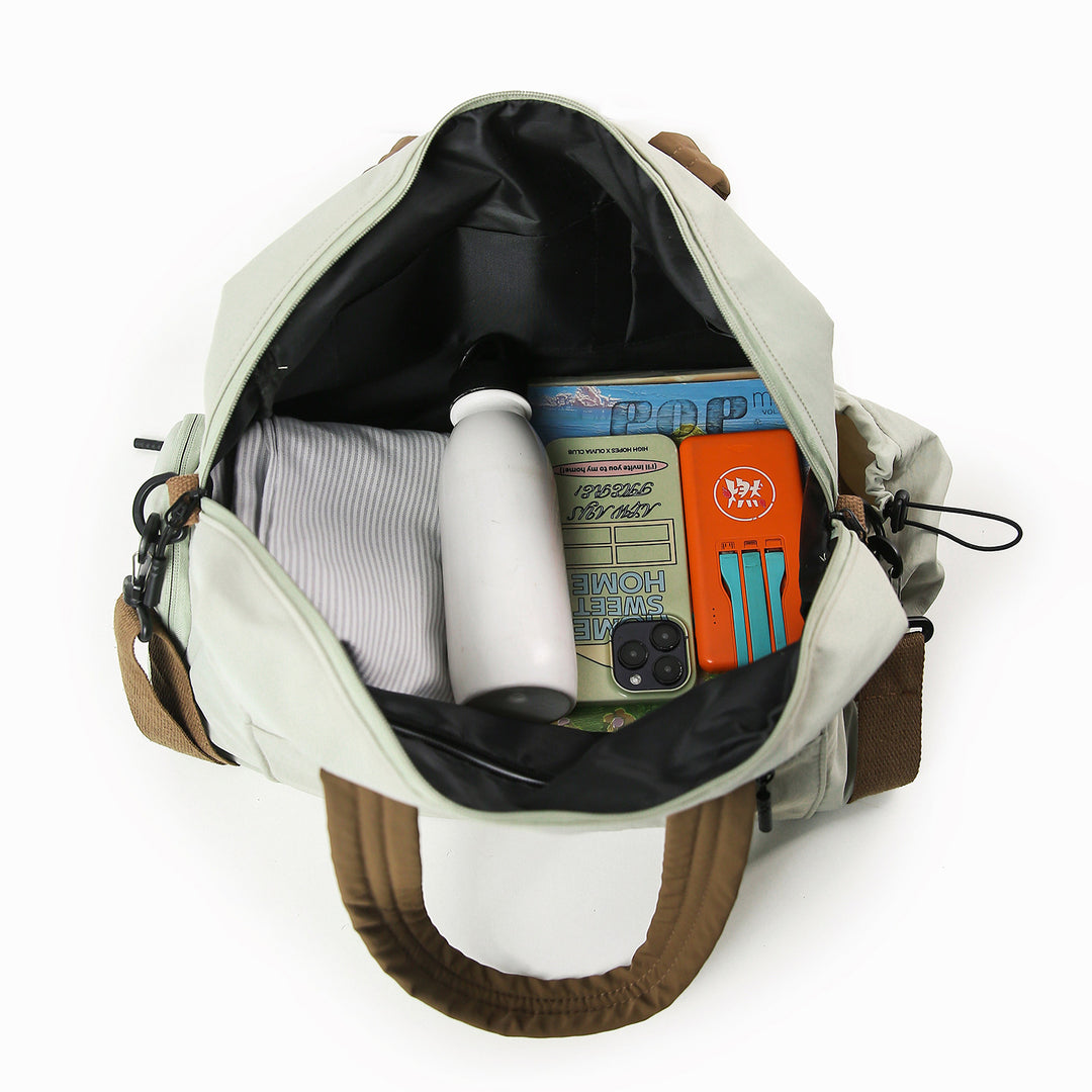 Versatile Multi-Purpose Travel Duffel