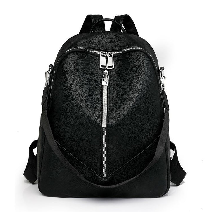 Modern Textured Backpack Stornfield