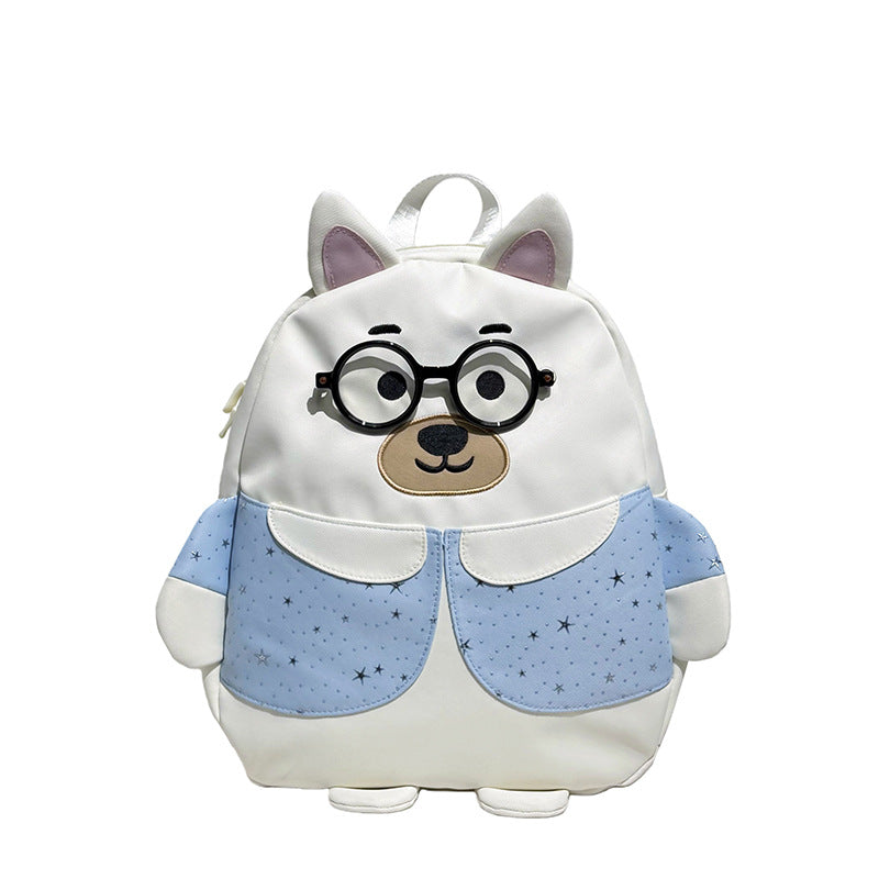 Cartoon-Themed Cute Bear Backpack Stornfield