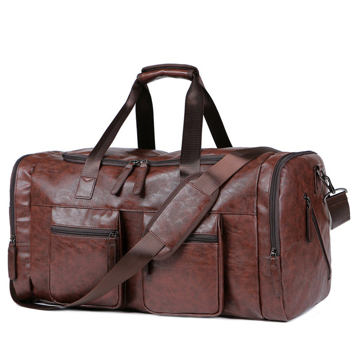 Stylish travel bag with multiple pockets Stornfield