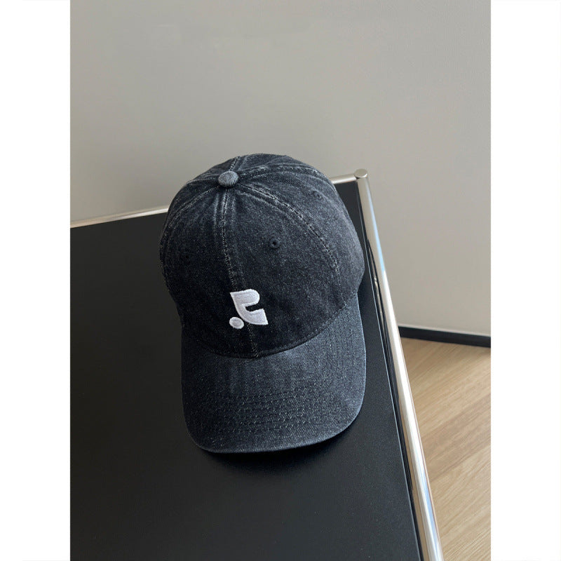 Women's Denim Adjustable Baseball Cap Stornfield