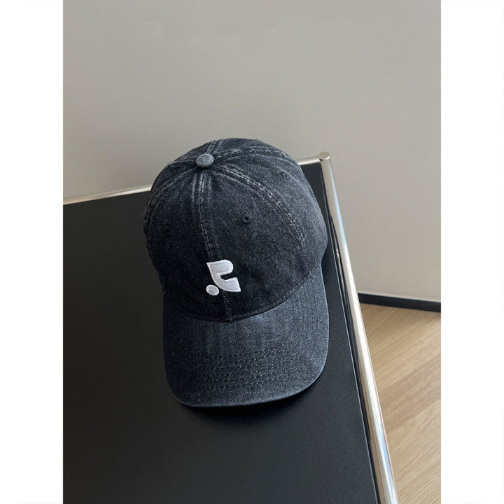 Women's Denim Adjustable Baseball Cap Stornfield