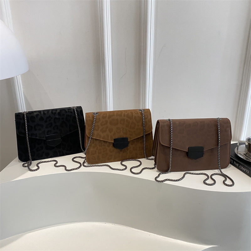 WoChic Animal Print Crossbody Bag Stornfield