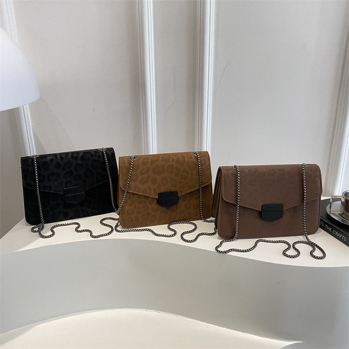 WoChic Animal Print Crossbody Bag Stornfield