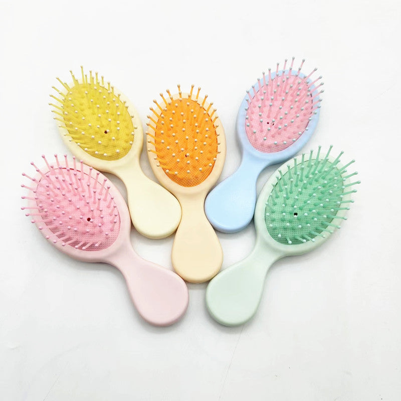 Ergonomic Hair Straightening Brush Stornfield