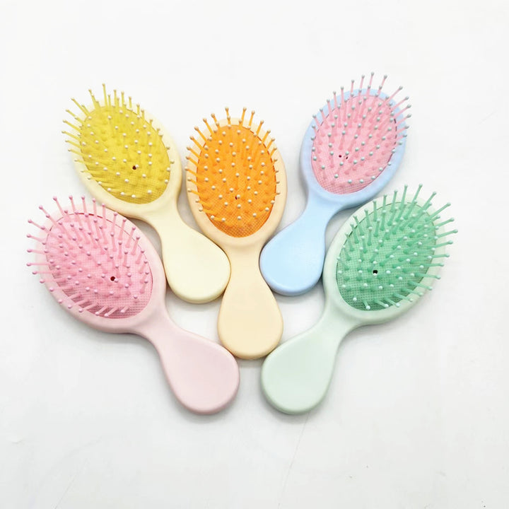 Ergonomic Hair Straightening Brush Stornfield