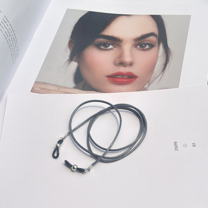 Adjustable Eyewear Retainer Chain Stornfield