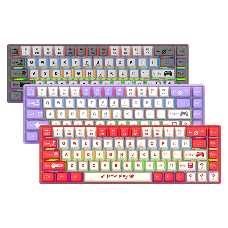 Mechanical Gaming Keyboard Stornfield