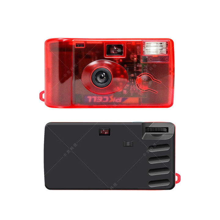 Retro Compact Film Snapshot Camera Stornfield