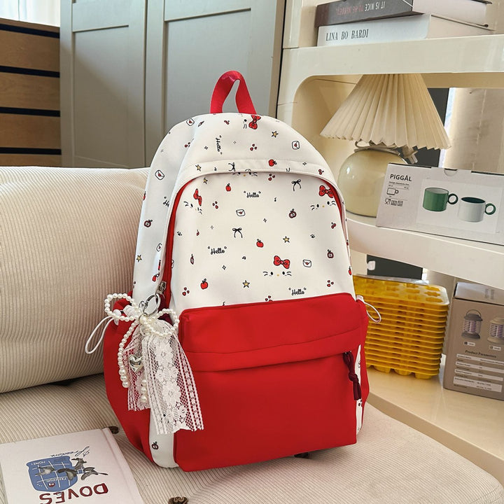 Leisure backpack with unique animal design Stornfield