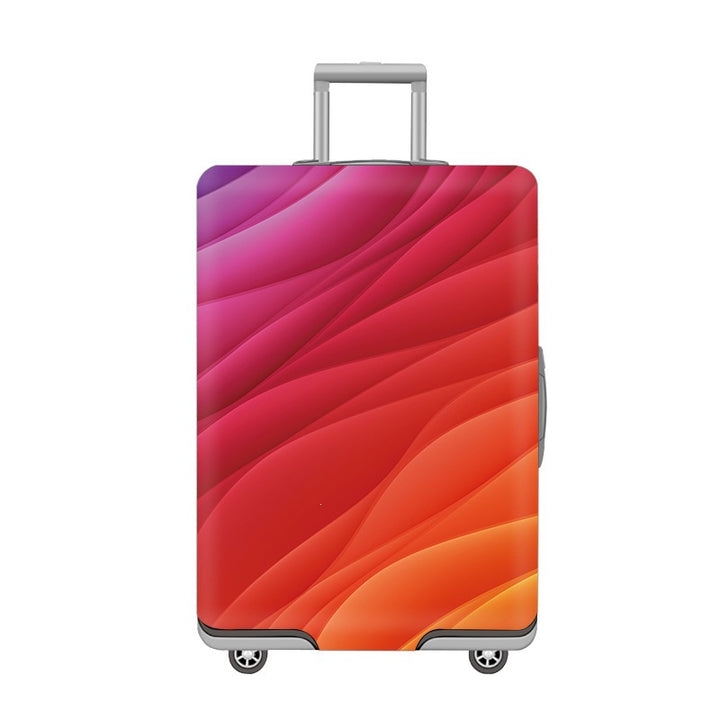 Cartoon Cat Design Hard Shell Luggage Stornfield