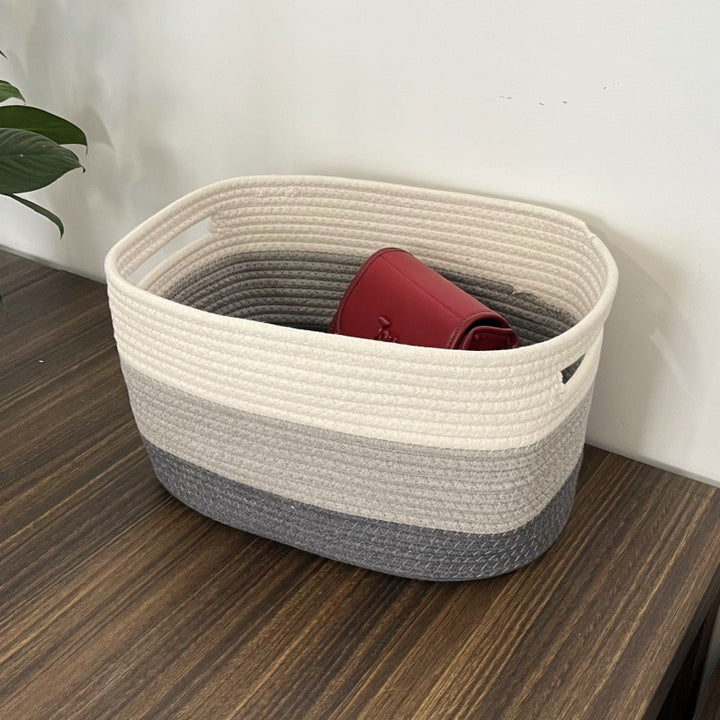 Unisex Storage Basket Stornfield