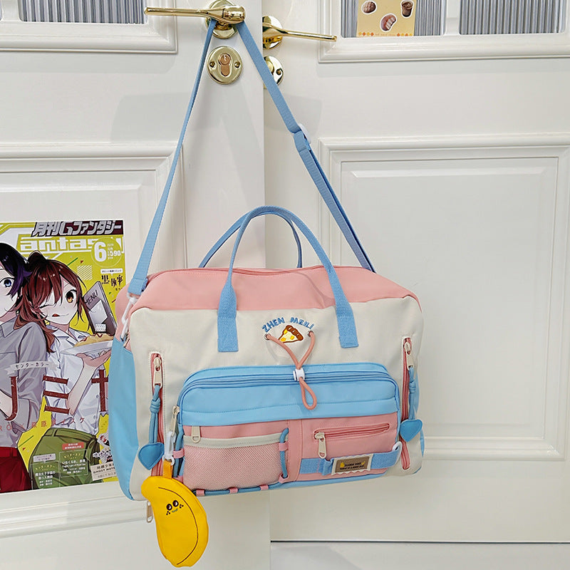 Functional Travel Duffle Bag
