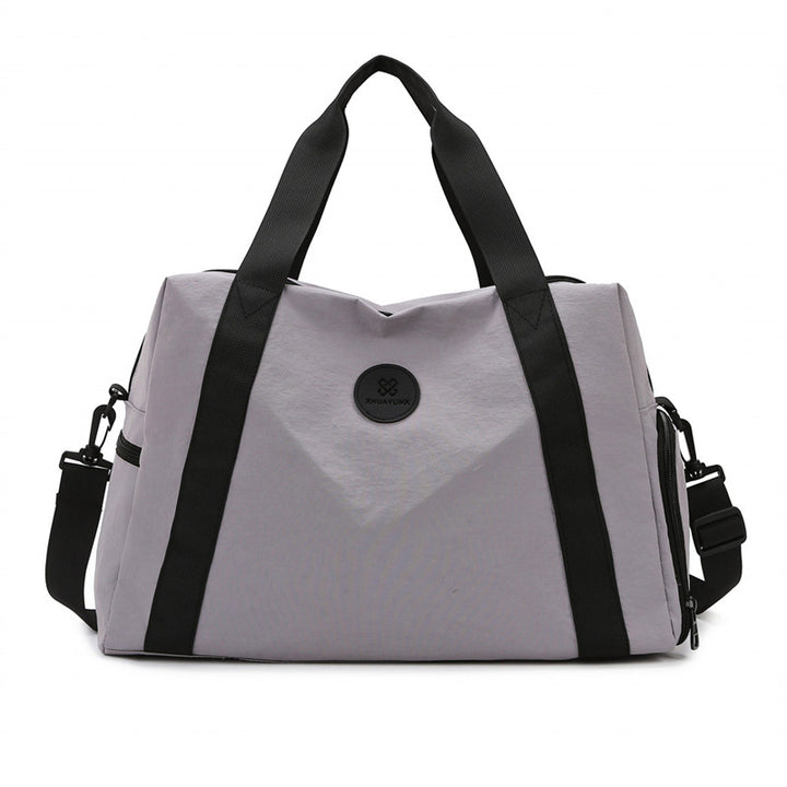 Functional Multi-Pocket Sports Duffel Bag