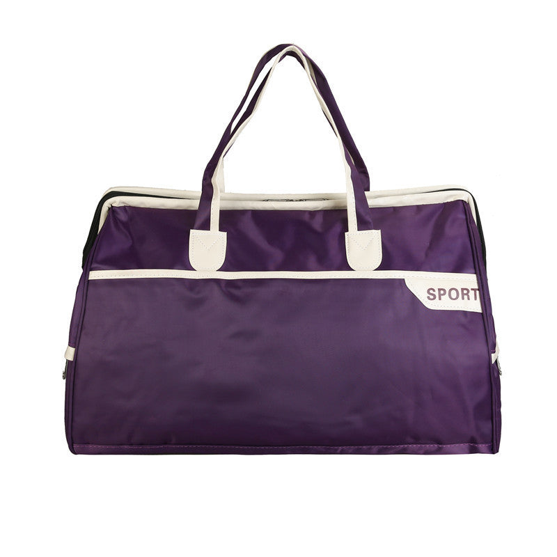 Sporty travel bag Stornfield