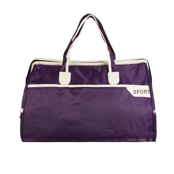 Sporty travel bag Stornfield