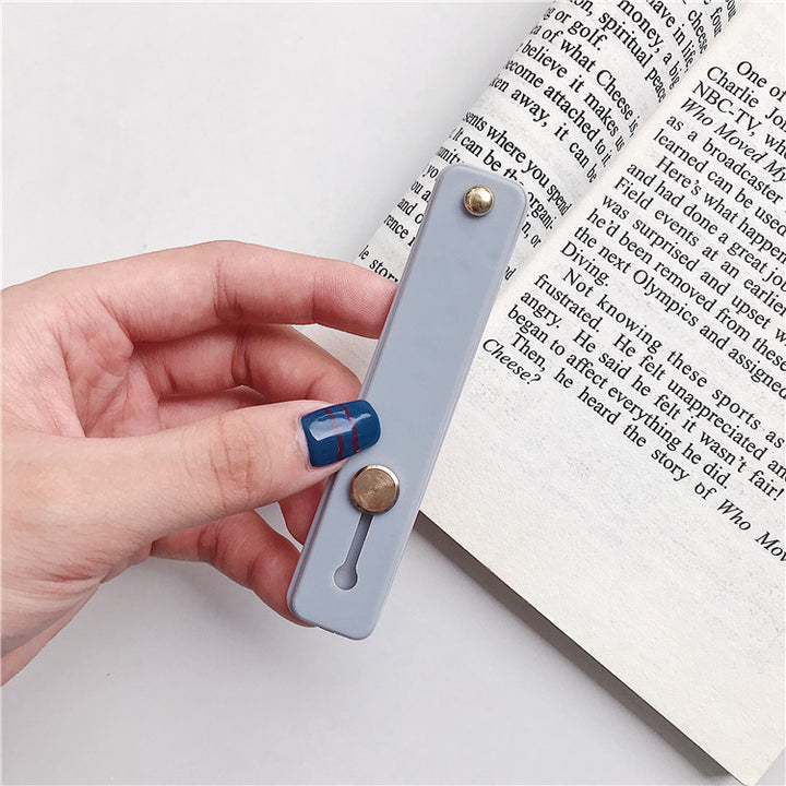 Multifunctional Silicone Bookmark Stornfield