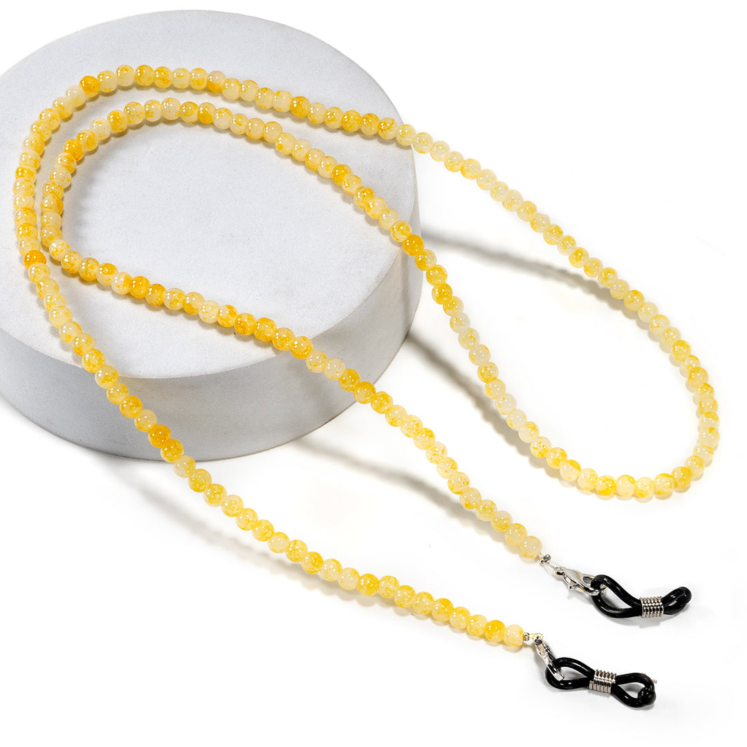 Adjustable Beaded Eyewear Chain Stornfield