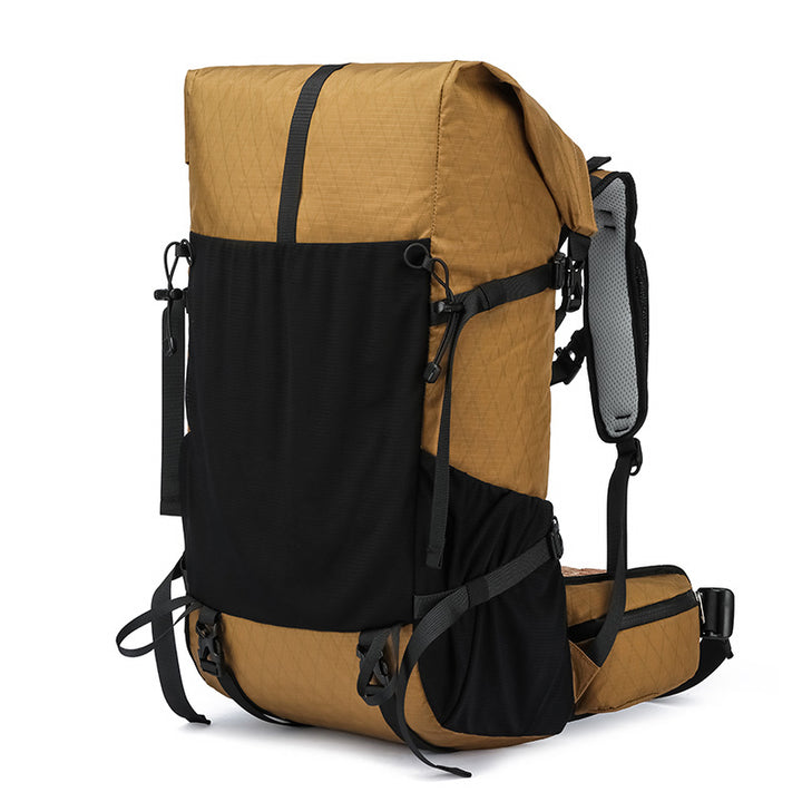 Women's outdoor backpack with innovative carrying comfort and versatile storage solutions Stornfield