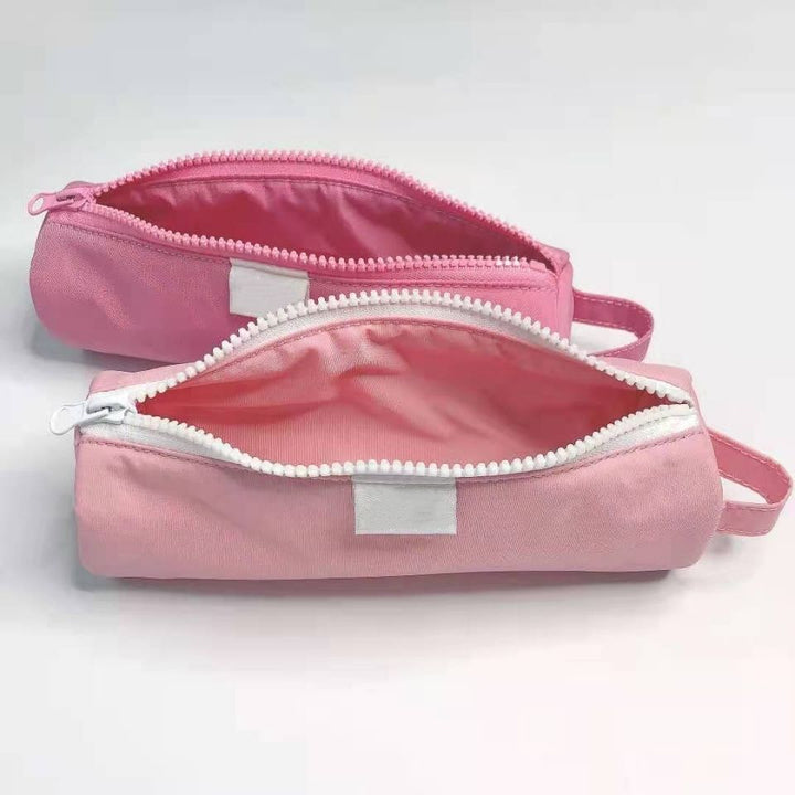 Zippered Pencil Case