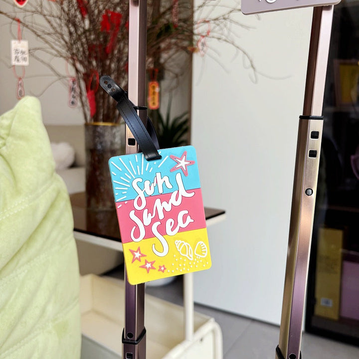 Creative Travel Luggage Tag Stornfield