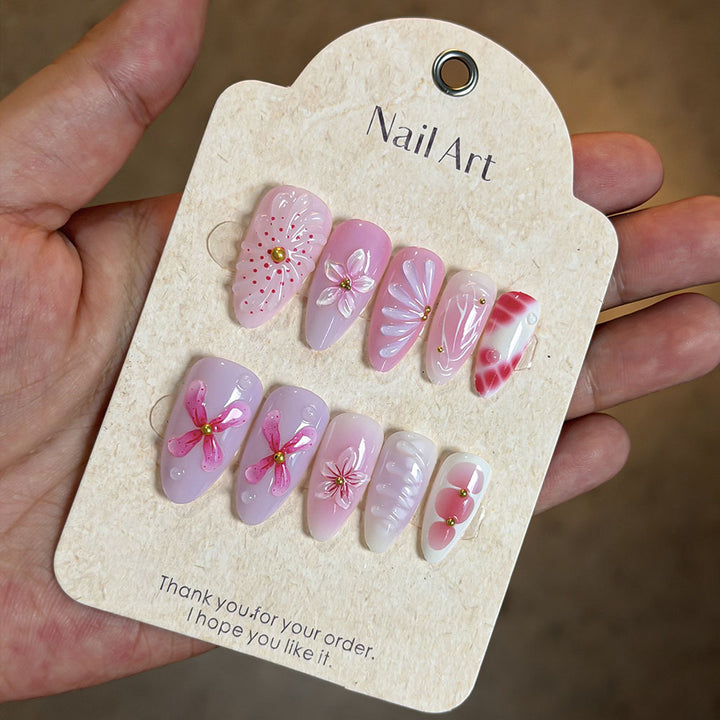 Nail Art Set Stornfield