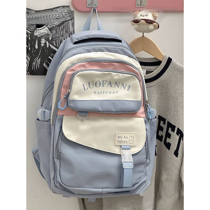 Multi-Compartment Stylish Backpack Stornfield