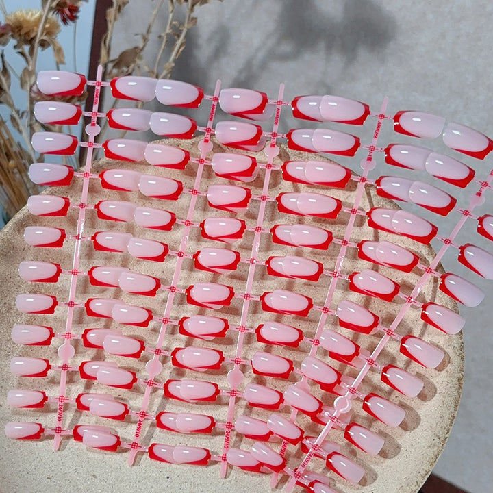 Press-On Nail Set Stornfield