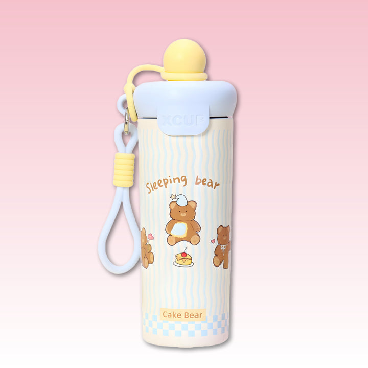 Women sweet insulated bag with cute bear motif Stornfield