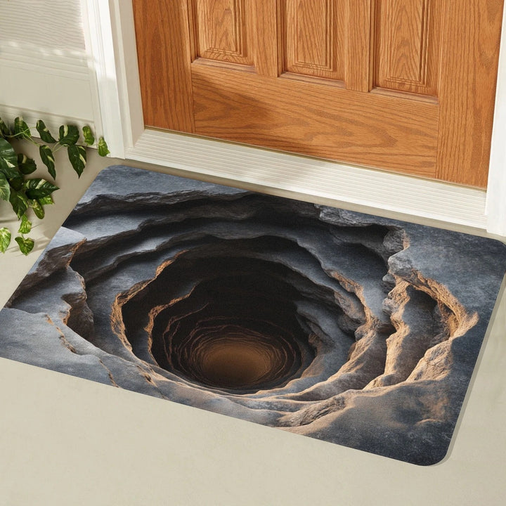 Creative Pictorial Area Rug