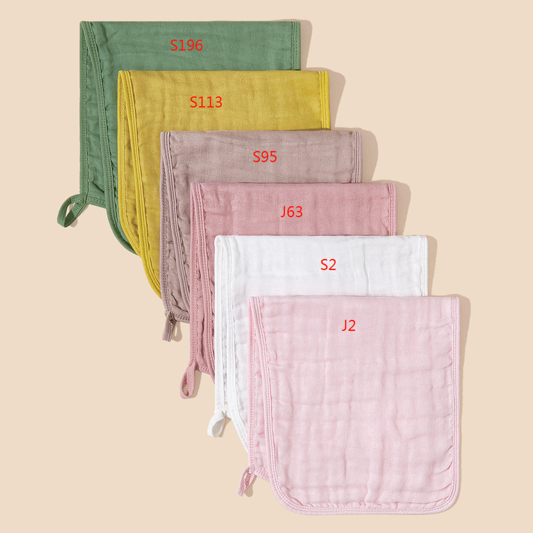 Soft Cotton Muslin Baby Changing Pad Cover Stornfield
